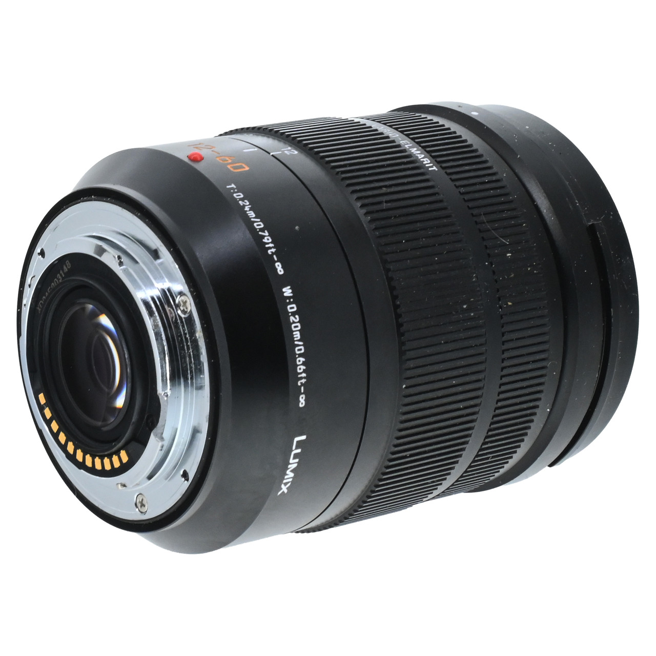USED PANASONIC G 12-60MM F2.8-4 ASPH LEICA DG