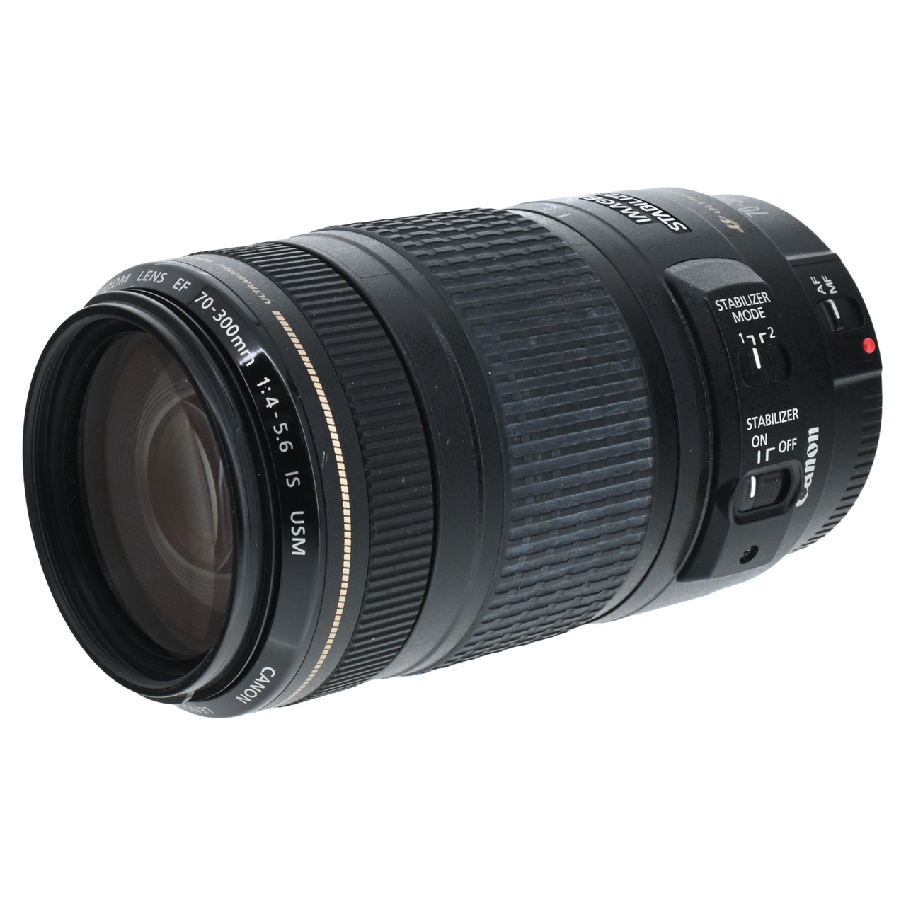 USED CANON EF 70-300MM F4-5.6 IS