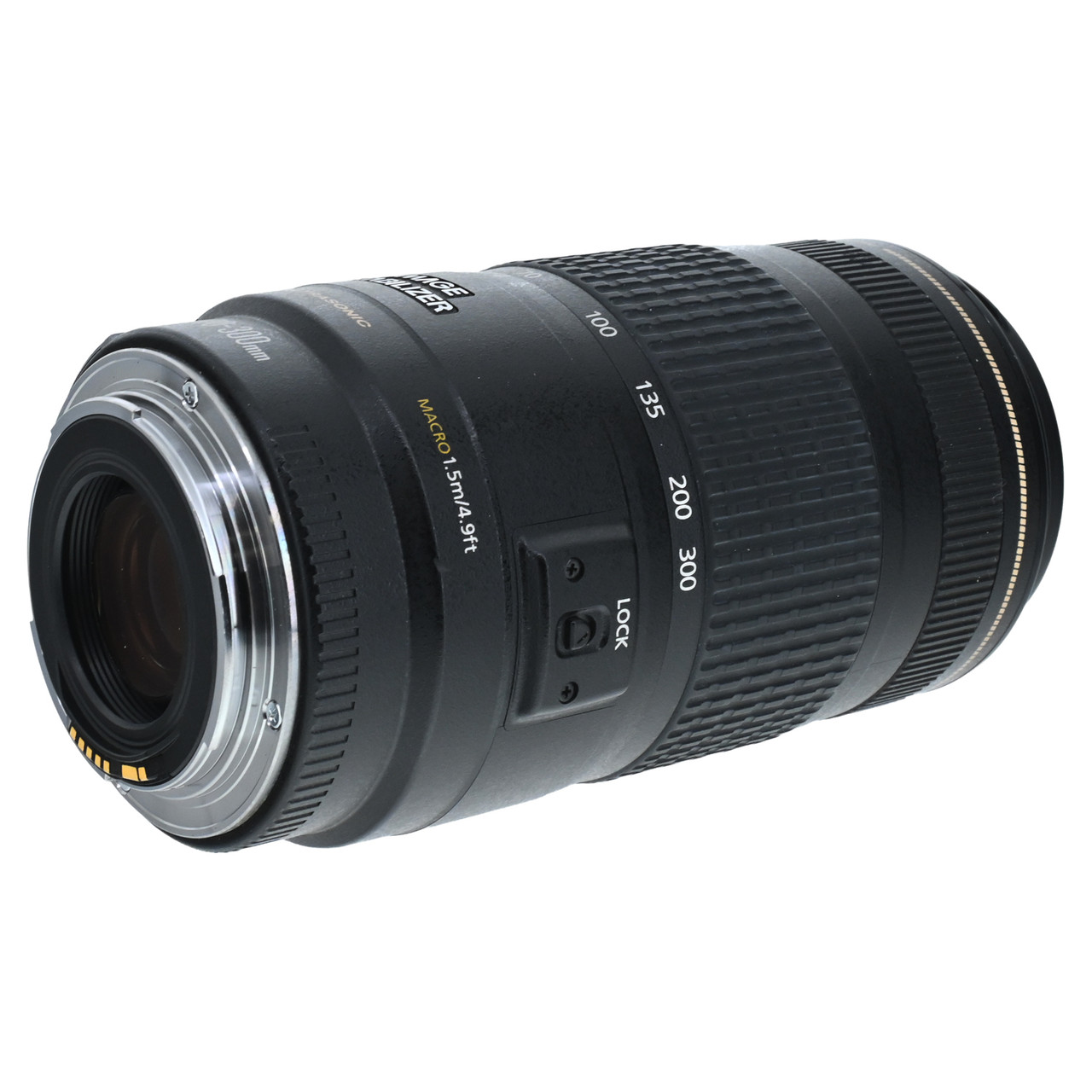 USED CANON EF 70-300MM F4-5.6 IS