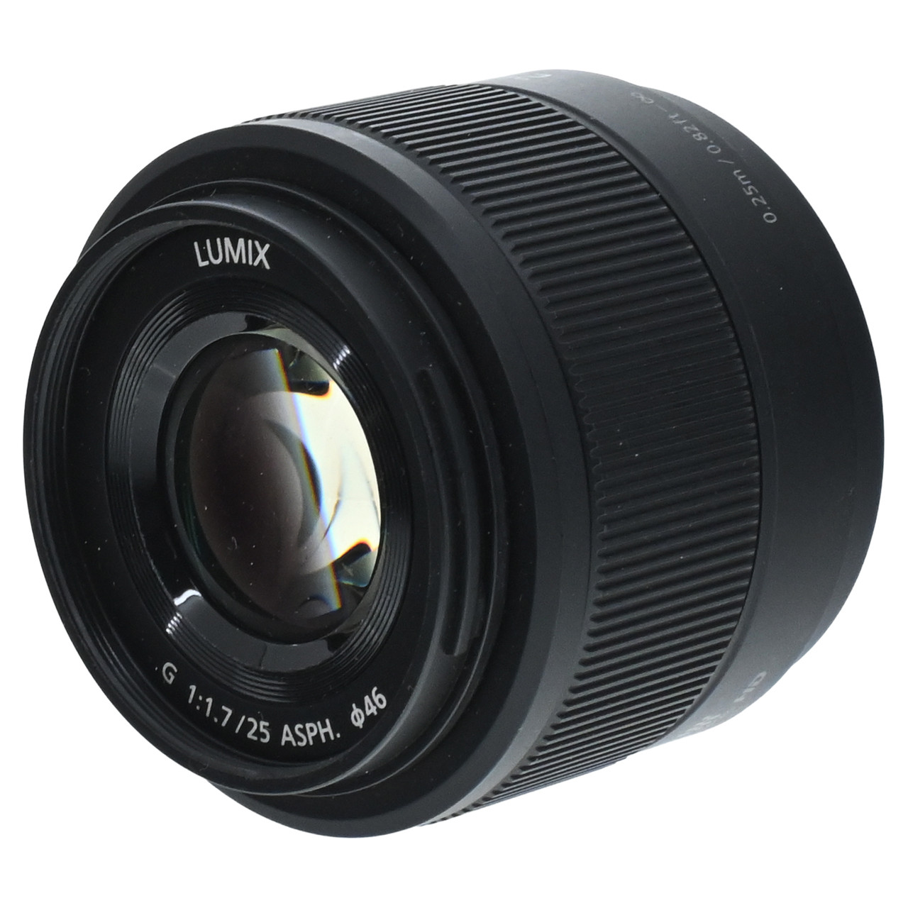 USED PANASONIC G 25MM F1.7 ASPH