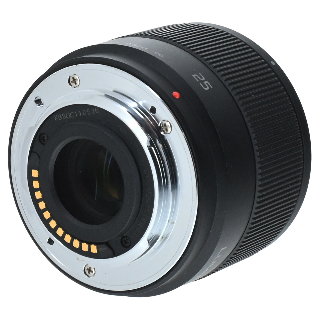 USED PANASONIC G 25MM F1.7 ASPH