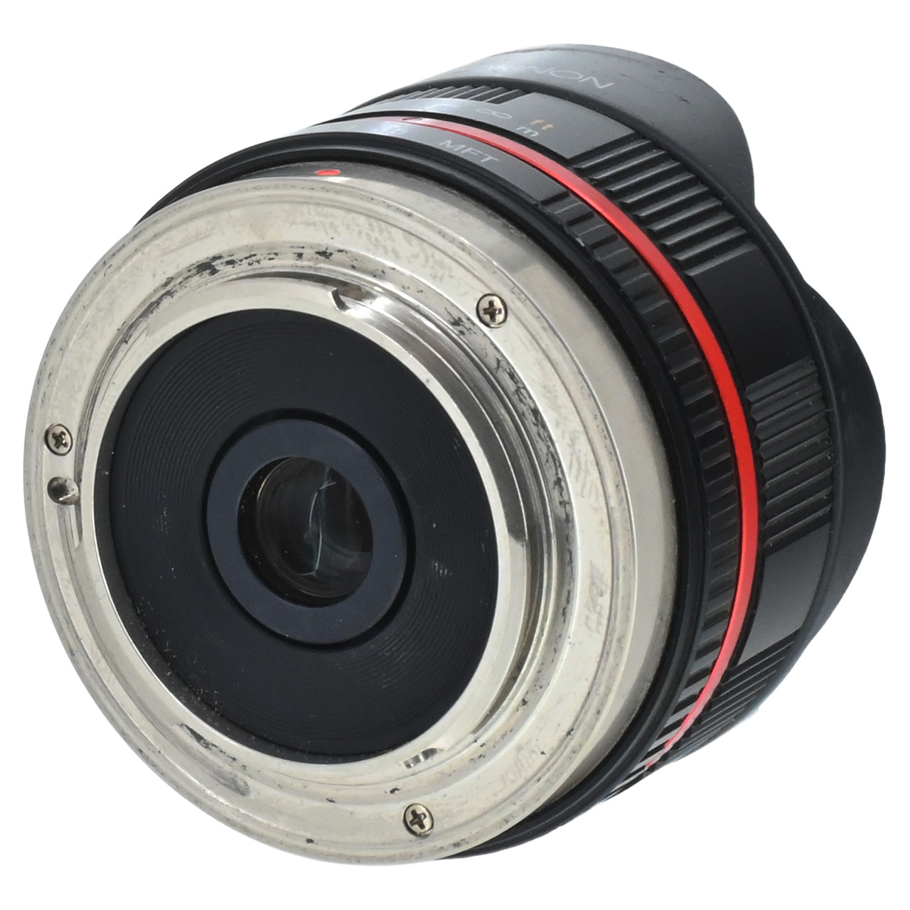 USED ROKINON 7.5MM F3.5 FISHEYE (MFT)