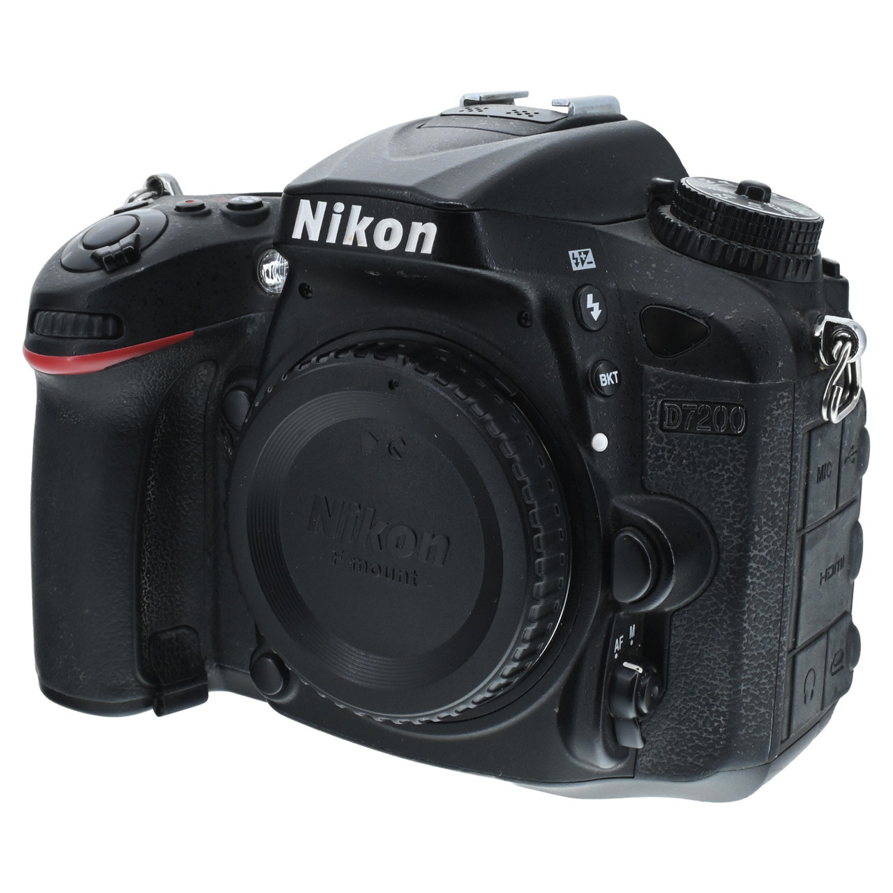 USED NIKON D7200 BODY