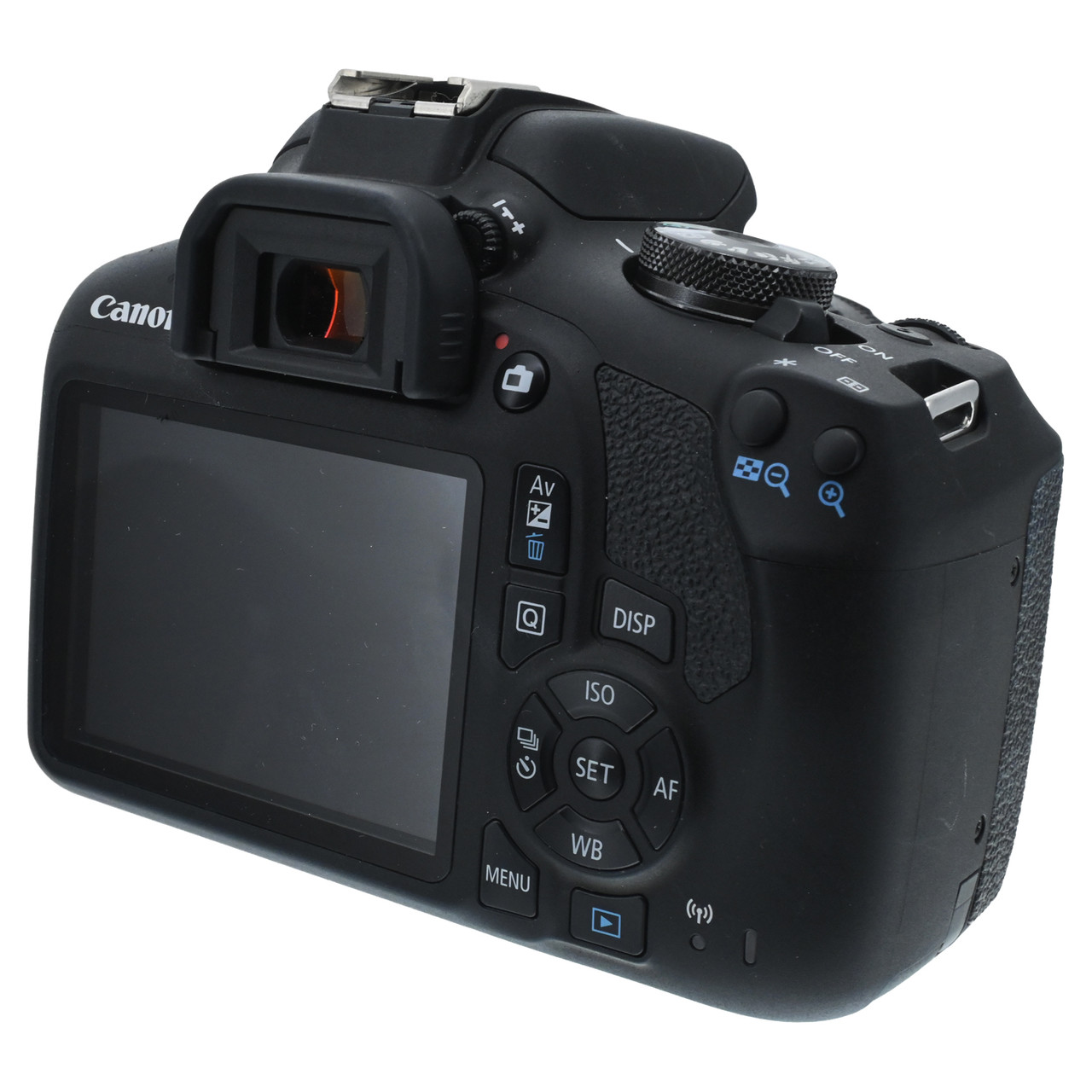USED CANON EOS REBEL T7 KIT