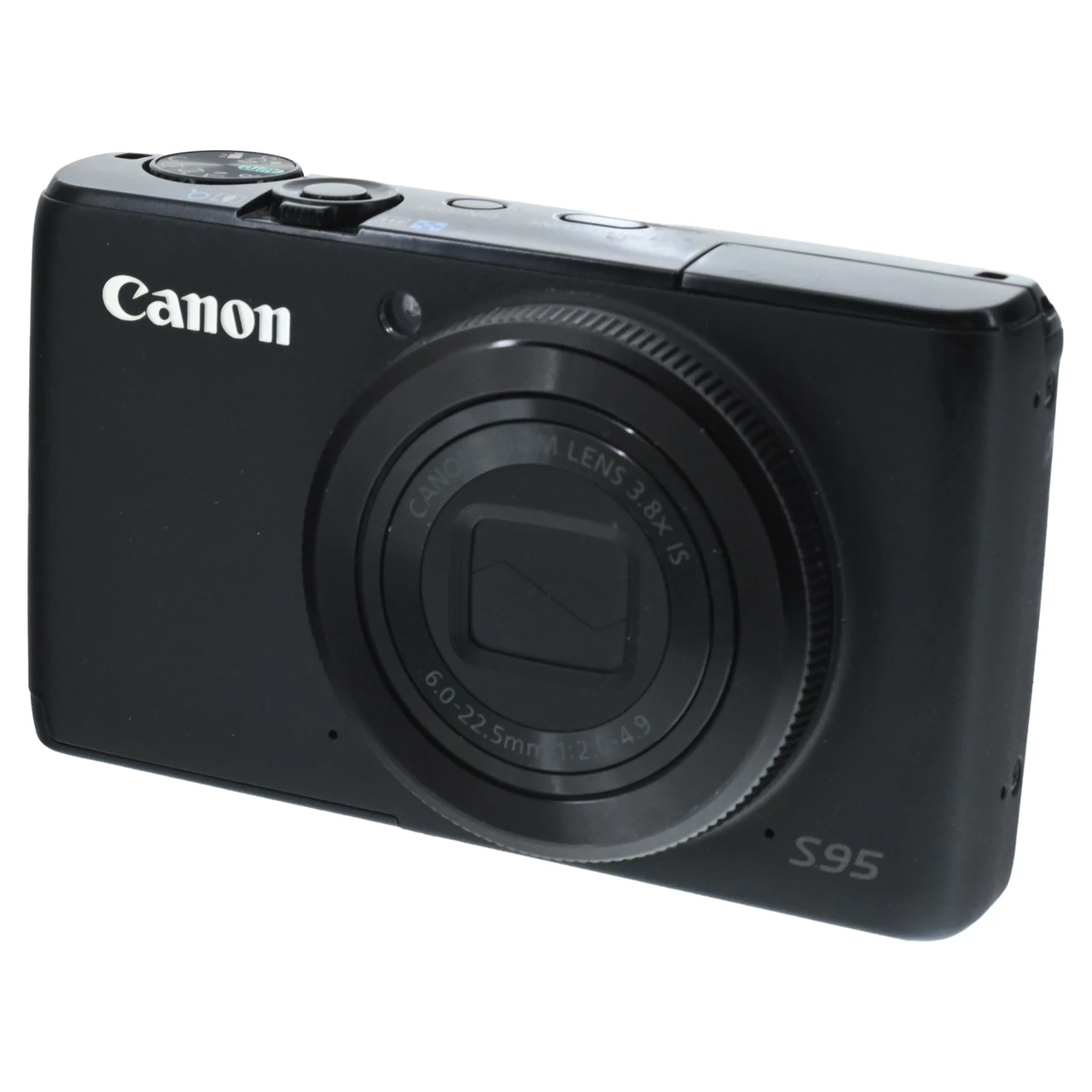 USED CANON POWERSHOT S95