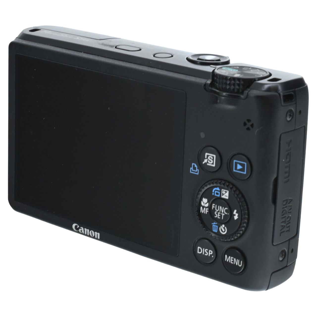 USED CANON POWERSHOT S95