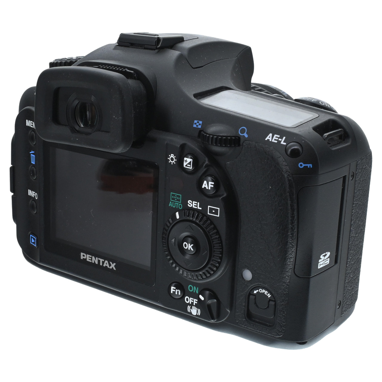 USED PENTAX K10 KIT