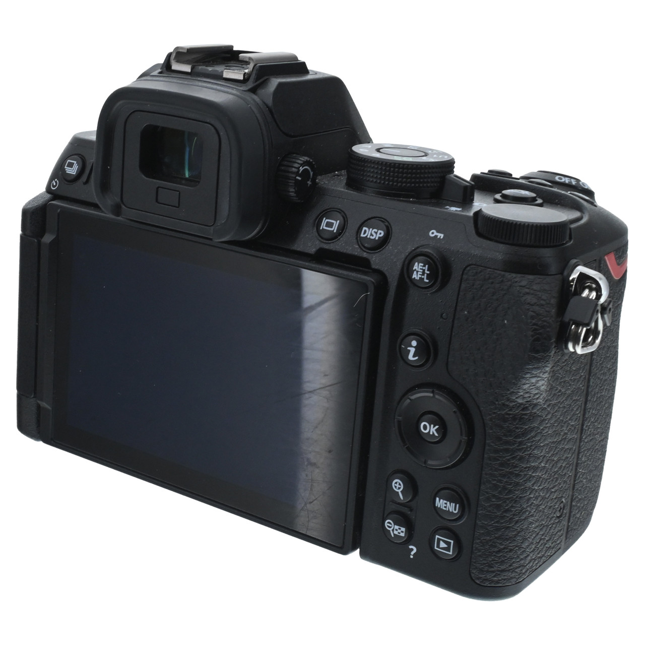 USED NIKON Z50 II BODY
