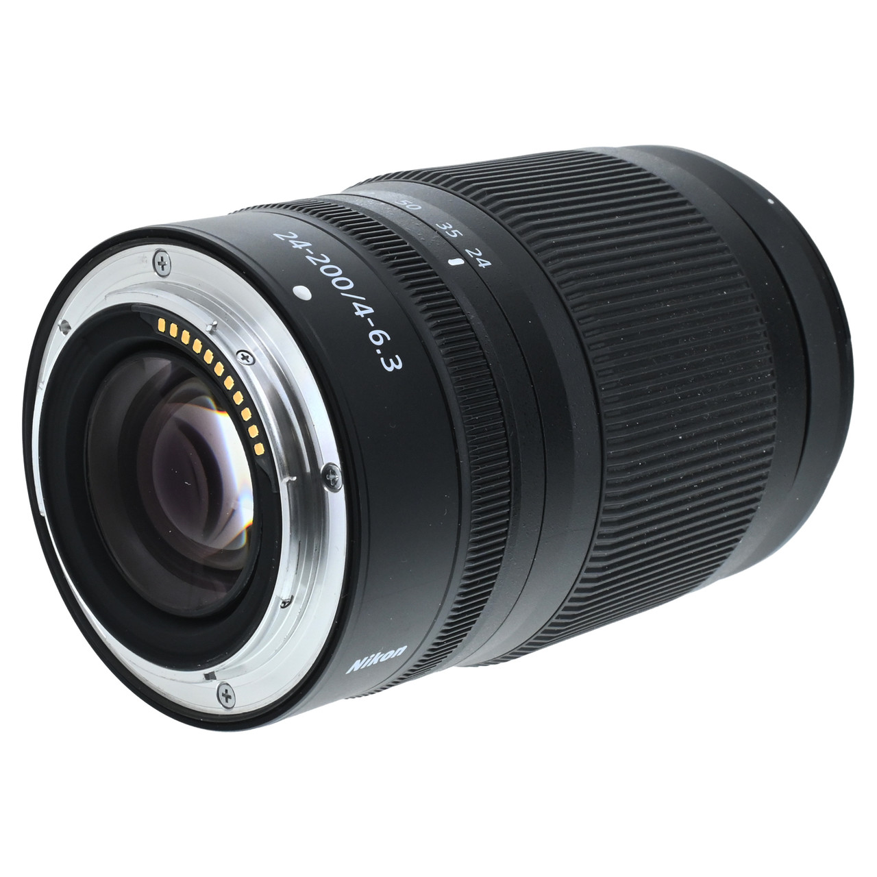 USED NIKON Z 24-200MM F4-6.3 VR