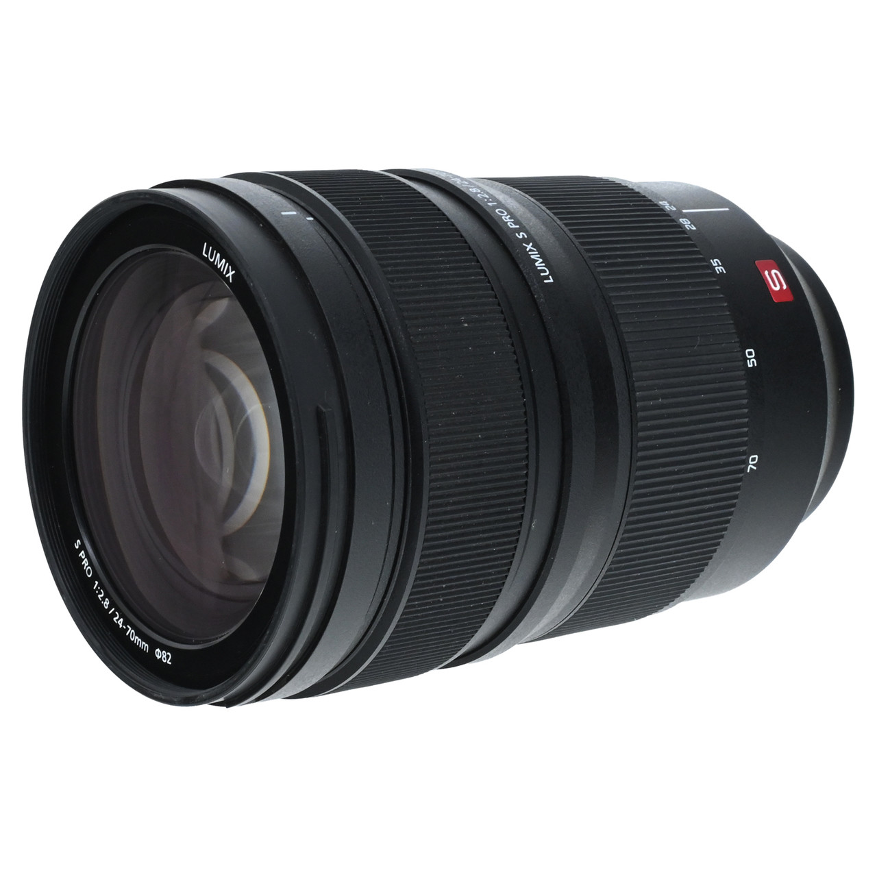 USED PANASONIC S 24-70MM F2.8