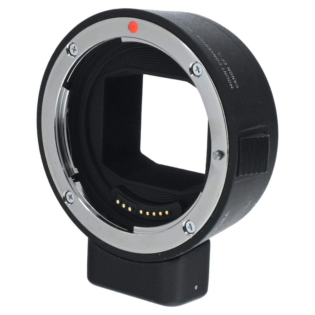USED SIGMA MC-21 MOUNT CONVERTER (L-MOUNT)