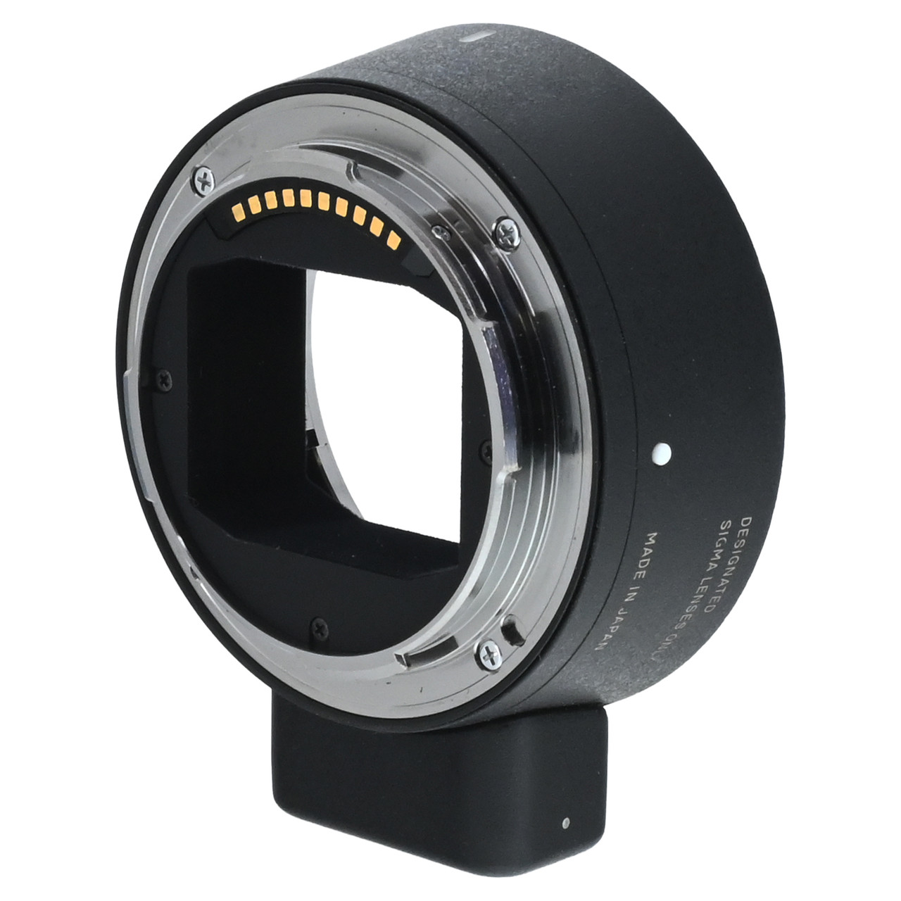 USED SIGMA MC-21 MOUNT CONVERTER (L-MOUNT)