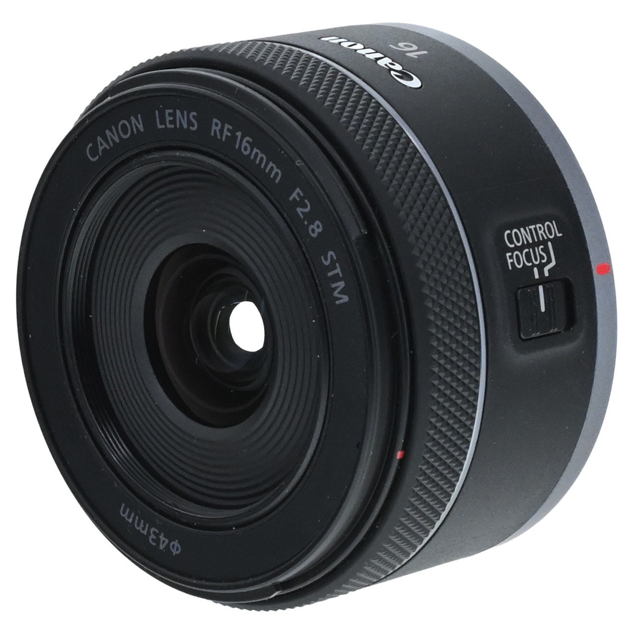 USED CANON RF 16MM F2.8 STM