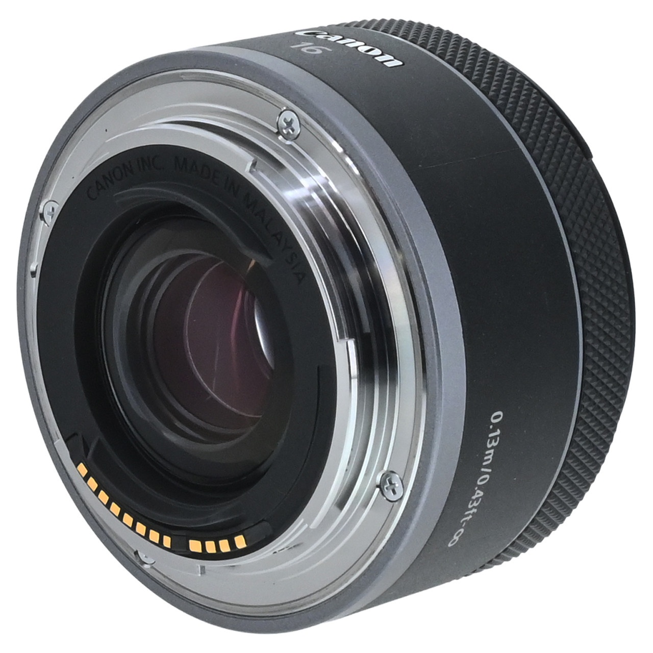 USED CANON RF 16MM F2.8 STM