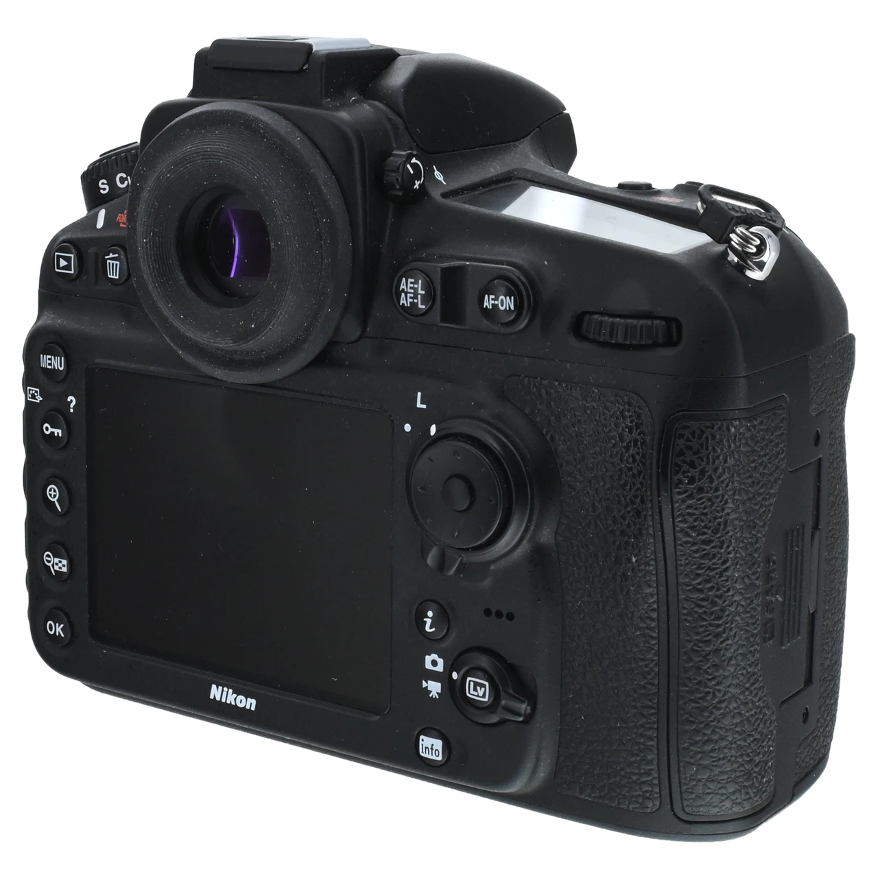 USED NIKON D810 BODY