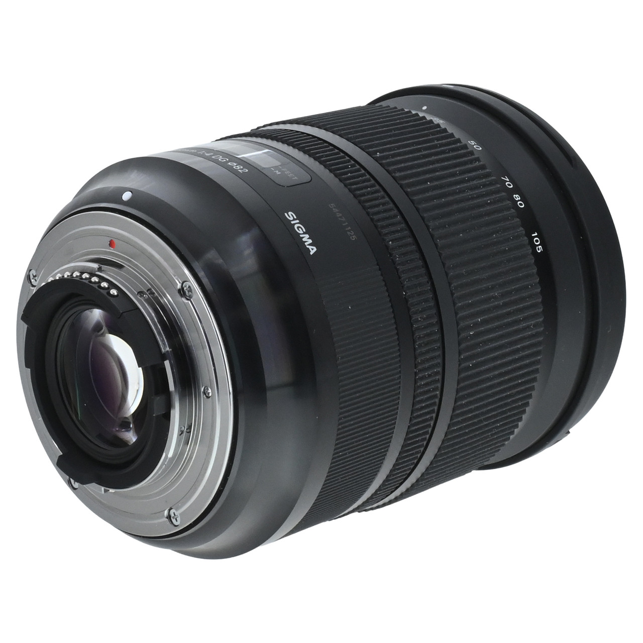 USED SIGMA 24-105MM F4 DG HSM ART (NIKON F)