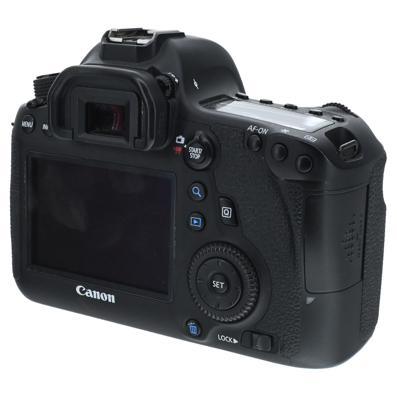 USED CANON EOS 6D