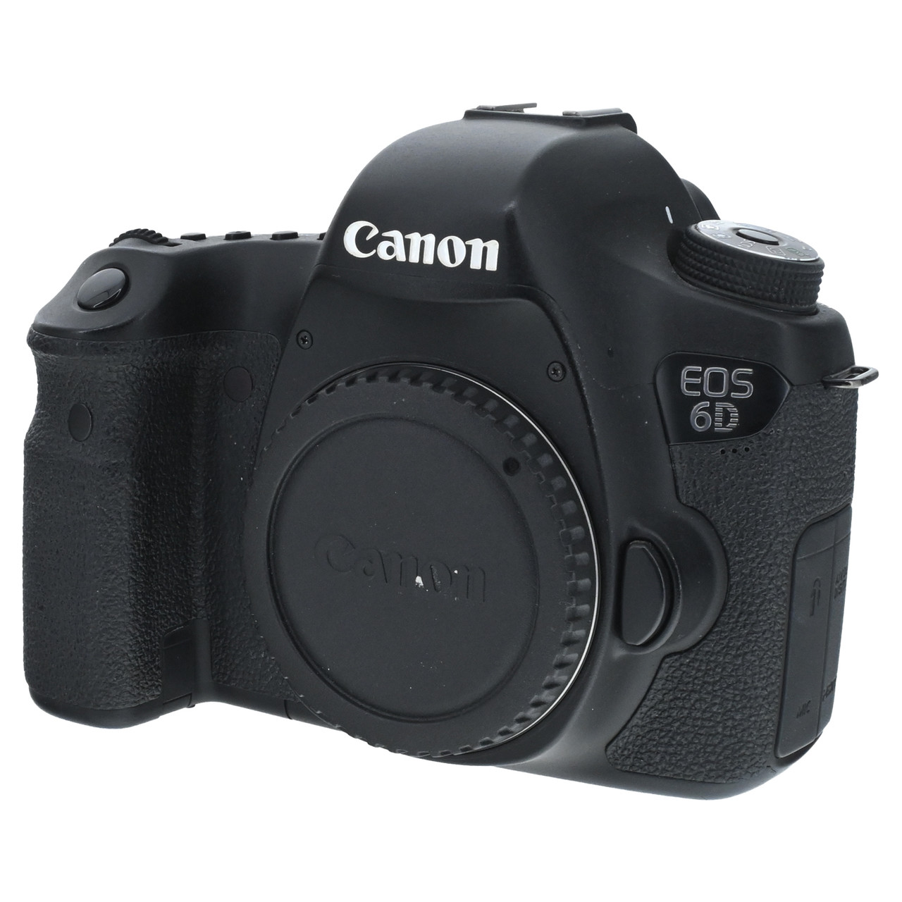 USED CANON EOS 6D