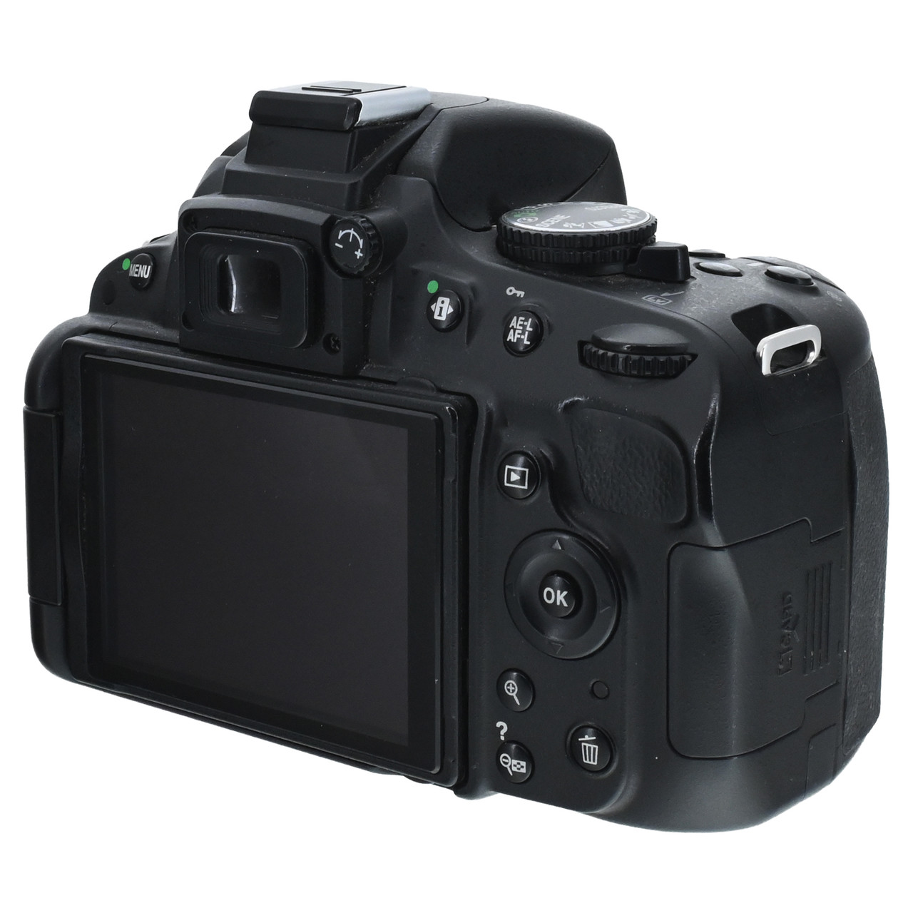 USED NIKON D5100 BODY
