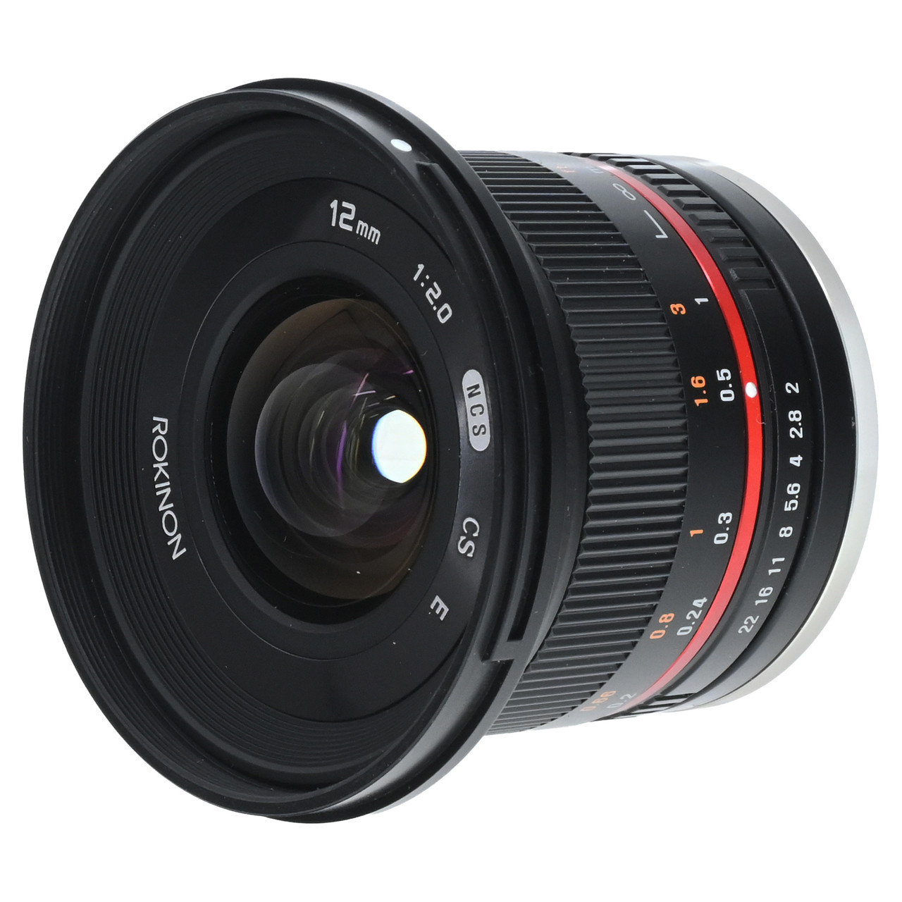 USED ROKINON 12MM F2 (SONY E)