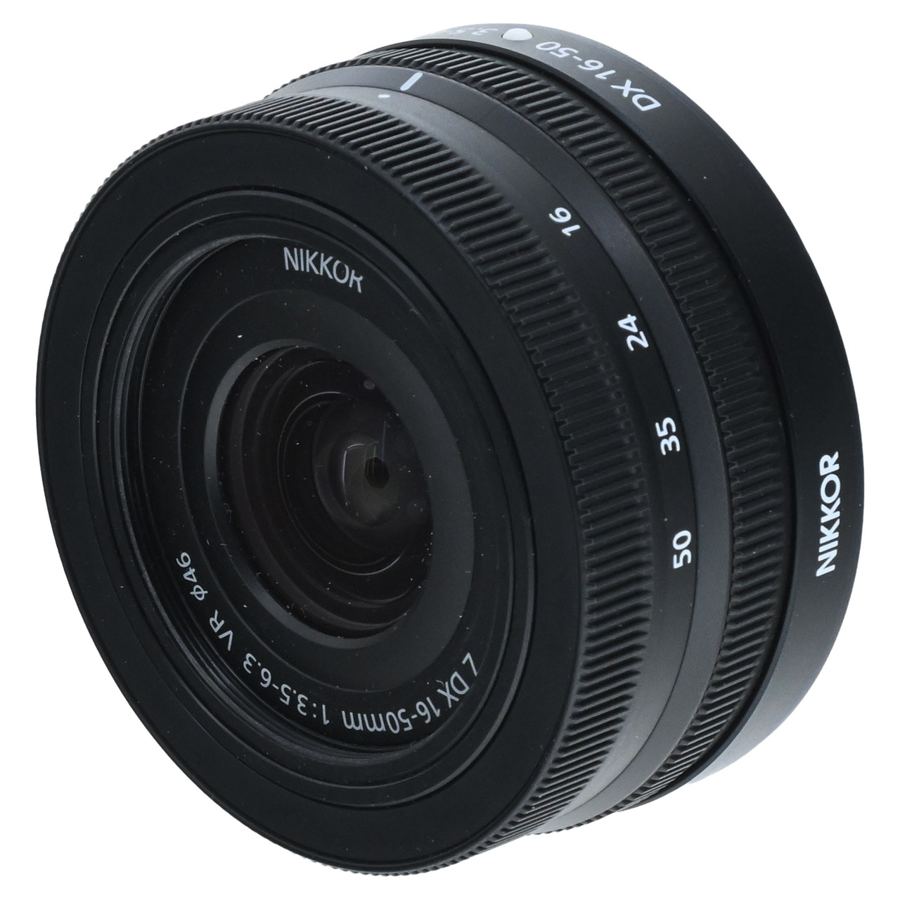 USED NIKON Z 16-50MM F3.5-6.3 VR (DX)