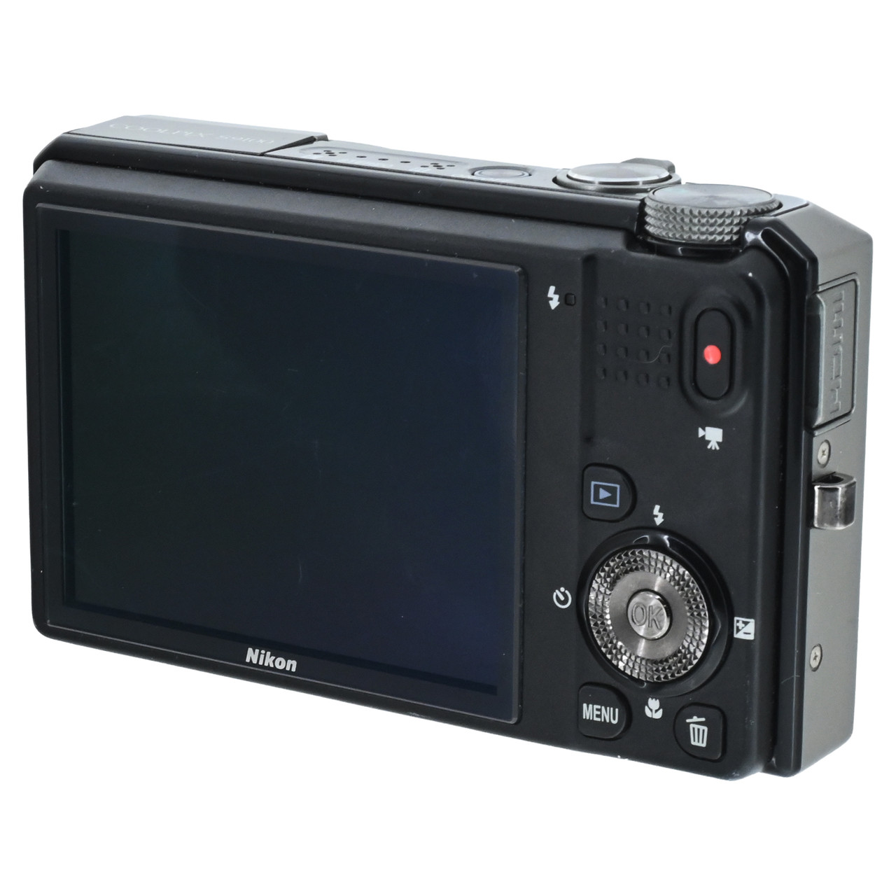 USED NIKON COOLPIX S9100