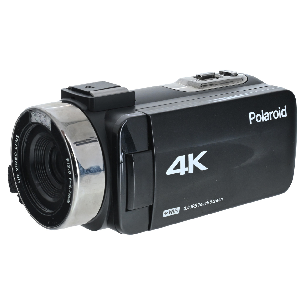 USED POLAROID ID995HD CAMCORDER