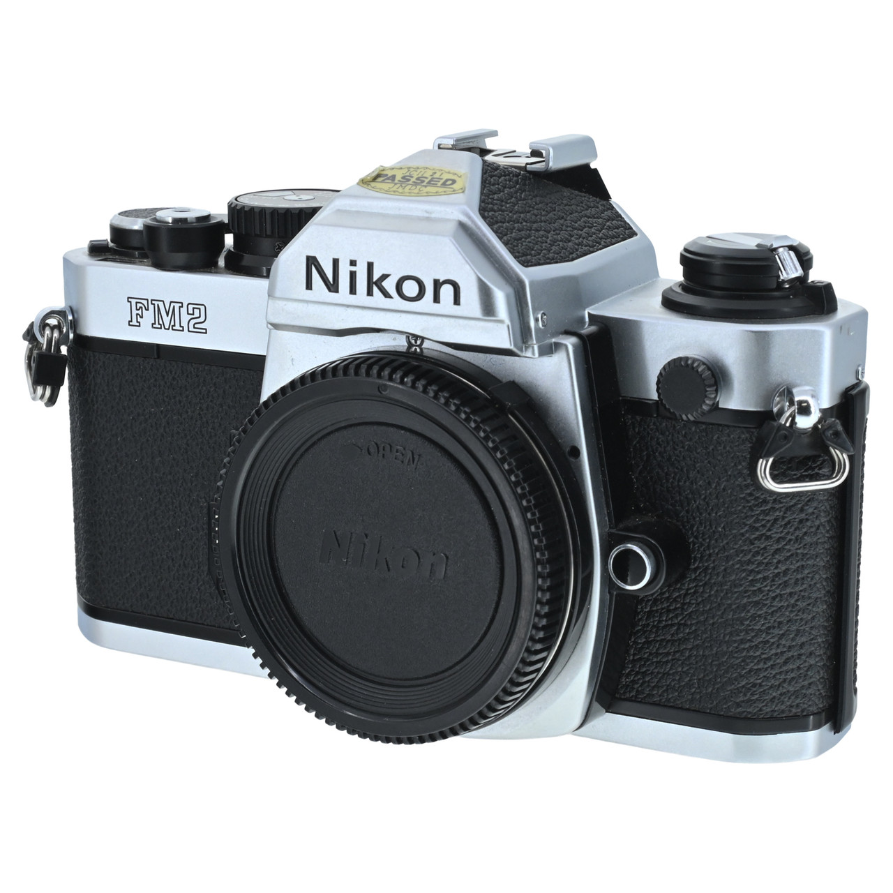 USED NIKON FM-2 BODY