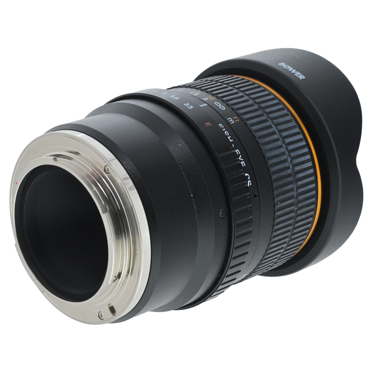 USED BOWENS 8MM F3.5 FISHEYE (SONY E)