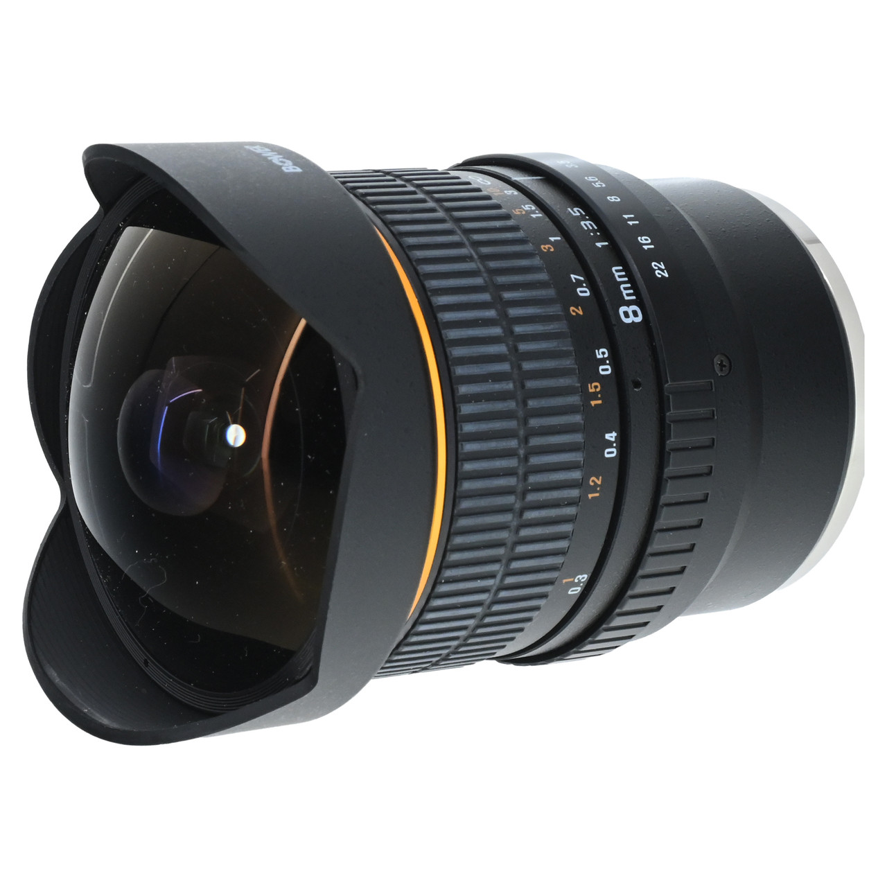 USED BOWENS 8MM F3.5 FISHEYE (SONY E)