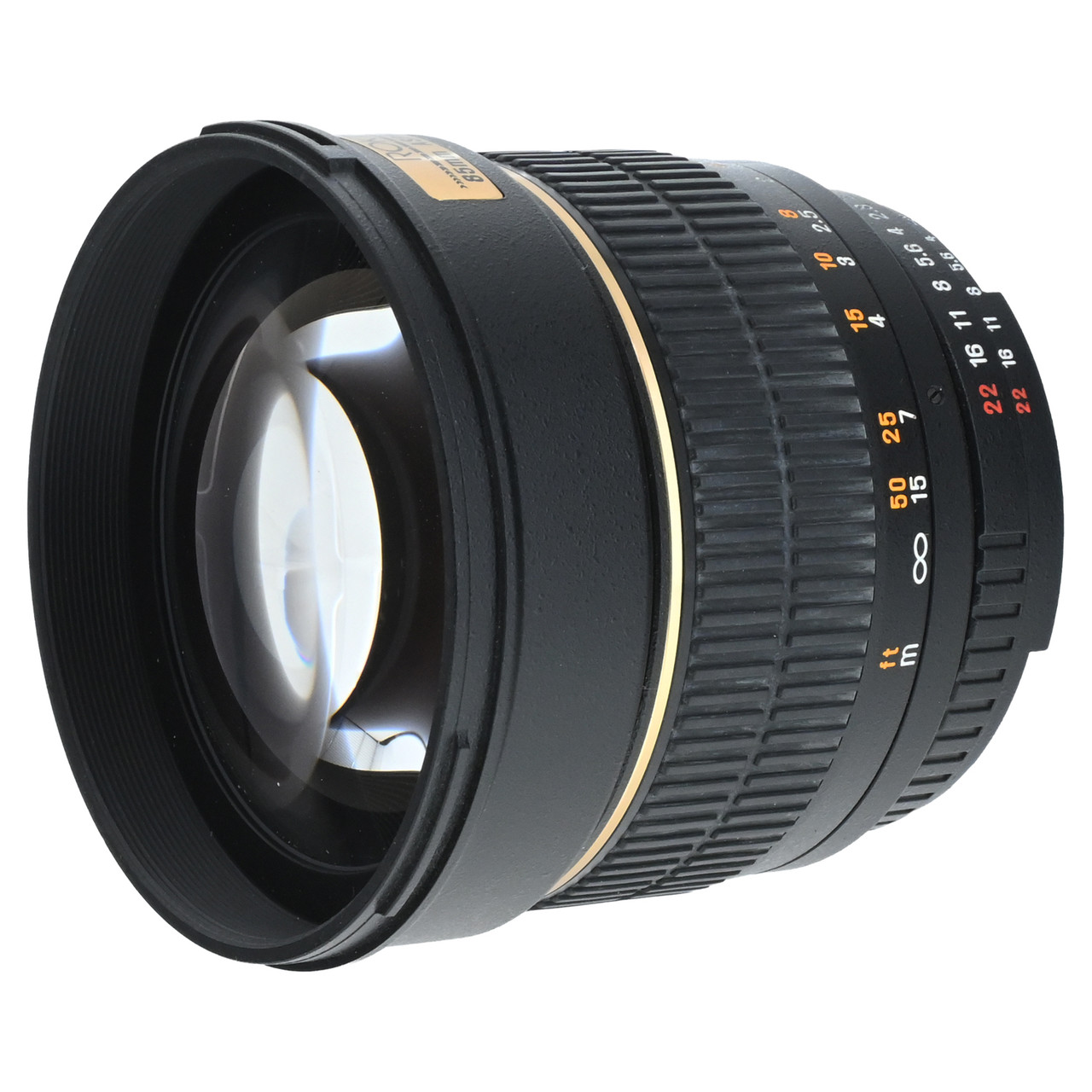 USED ROKINON 85MM F1.4 (NIKON)