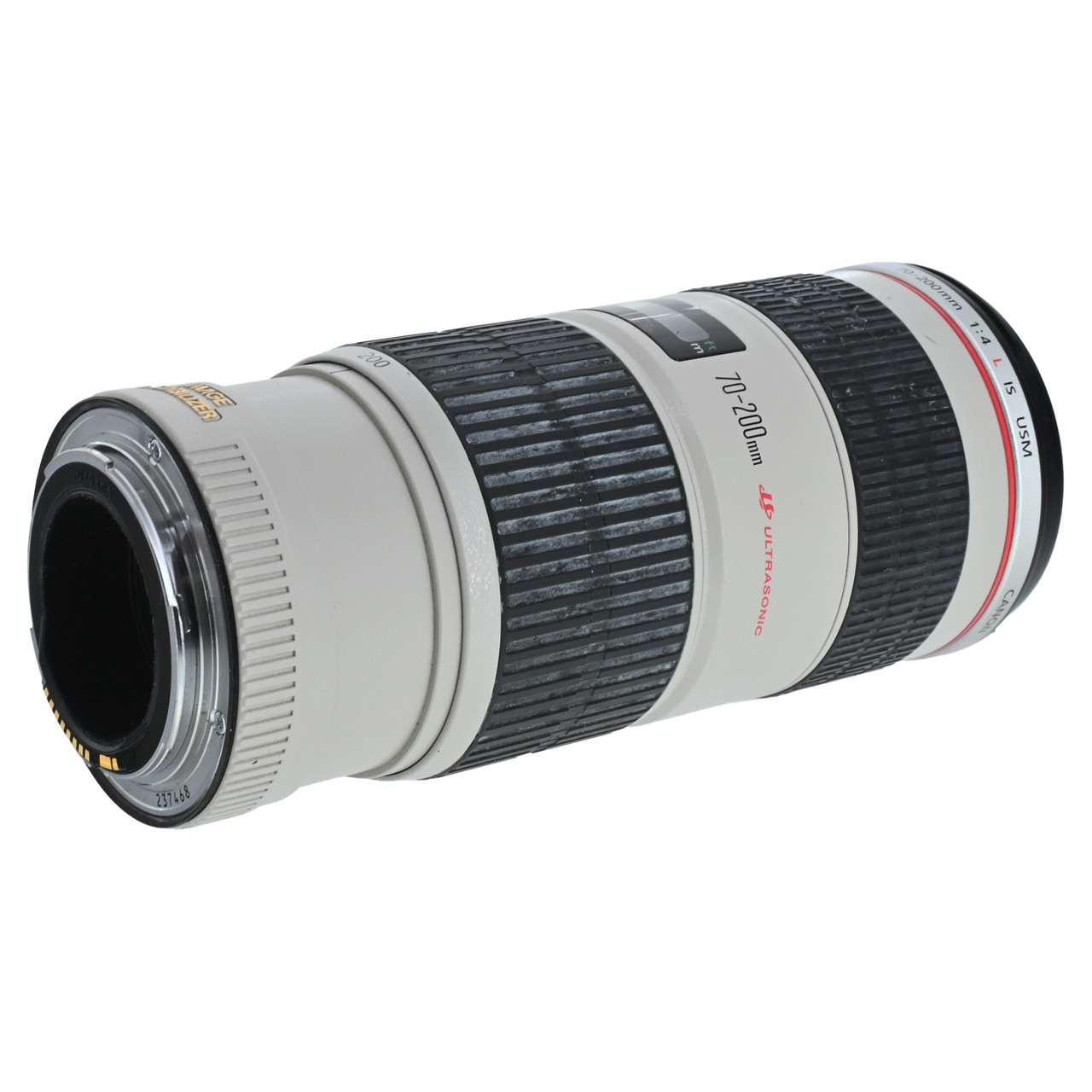 USED CANON EF 70-200MM F4 L IS