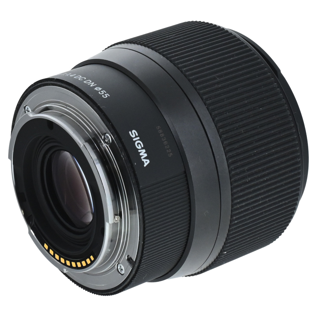 USED SIGMA 56MM F1.4 DC DN CONTEMP (SONY E)