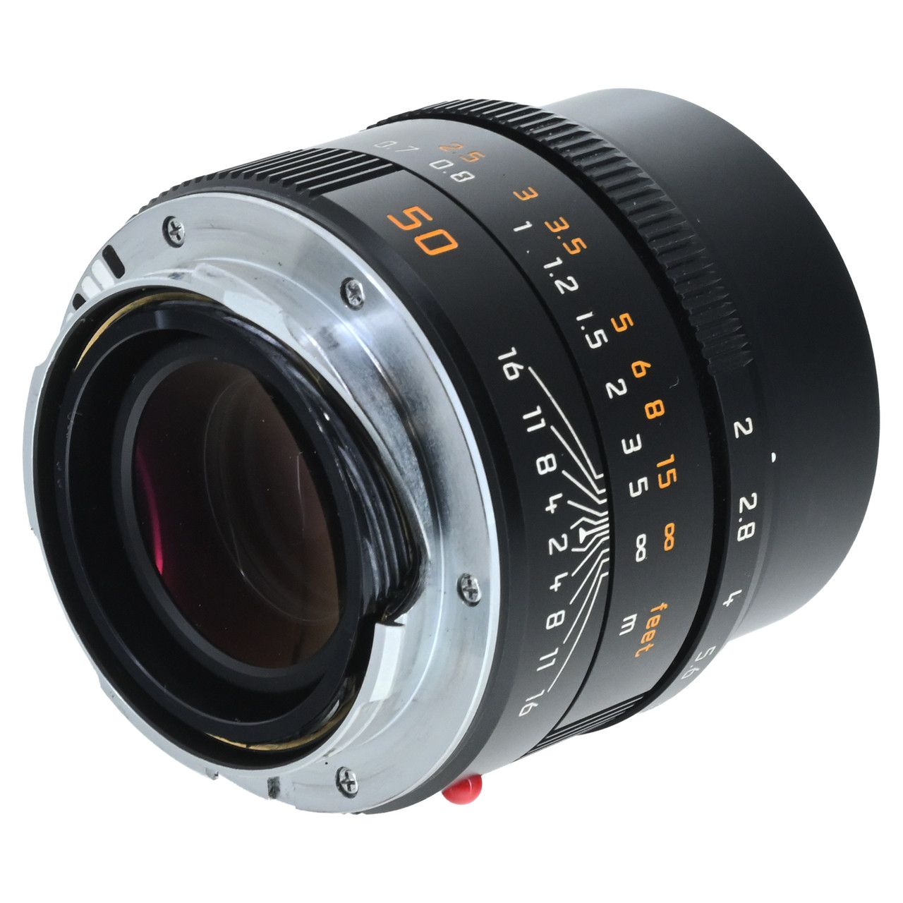 USED LEICA (M) 50MM F2 APO-SUMMICRON (VI) (6-BIT)