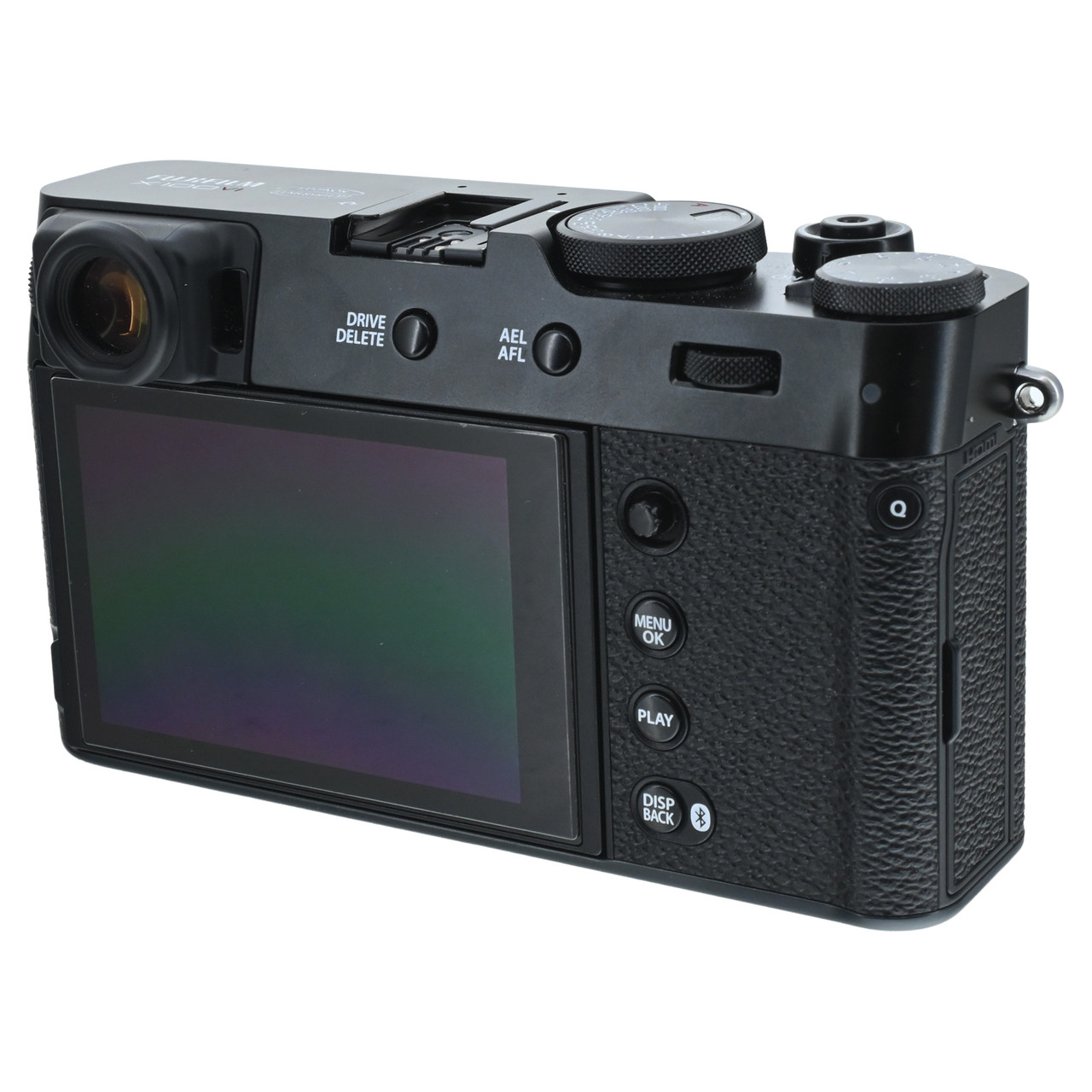 USED FUJIFILM X100VI