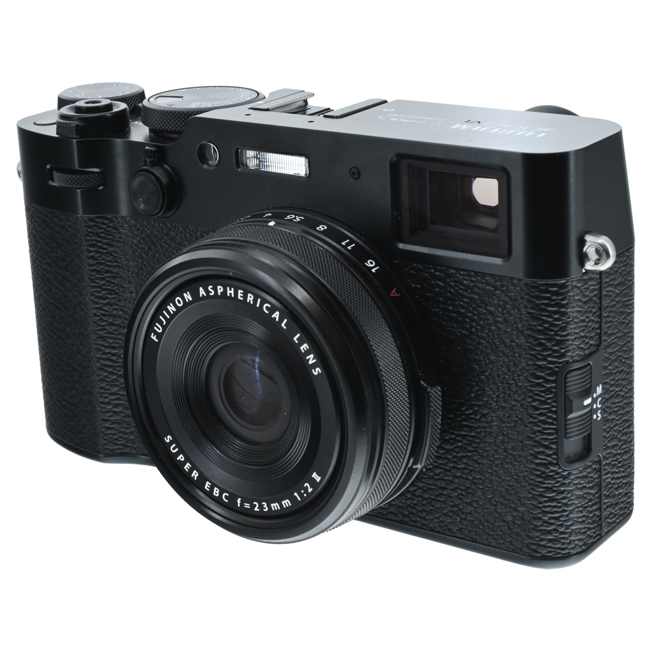 USED FUJIFILM X100VI