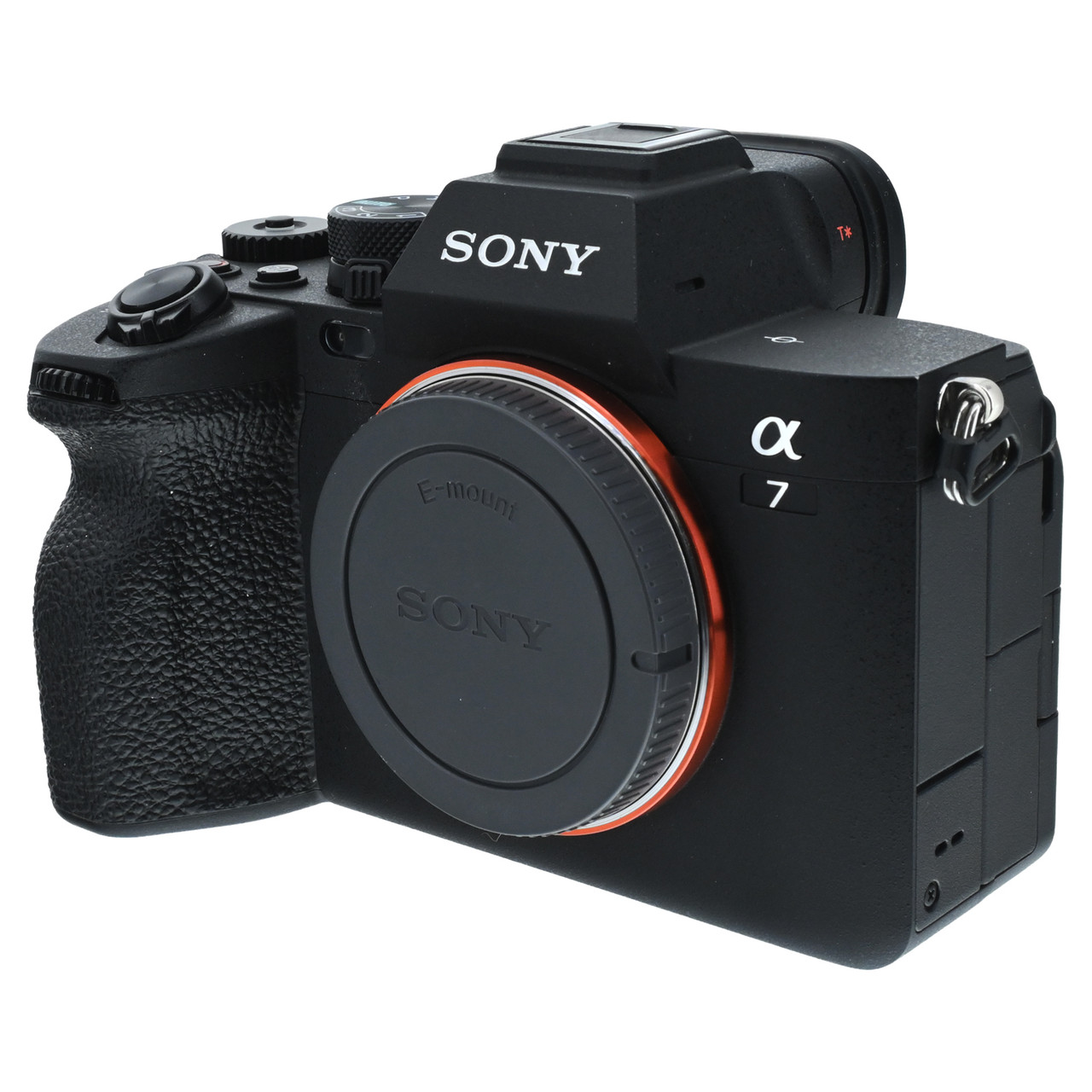 USED SONY A7 IV BODY