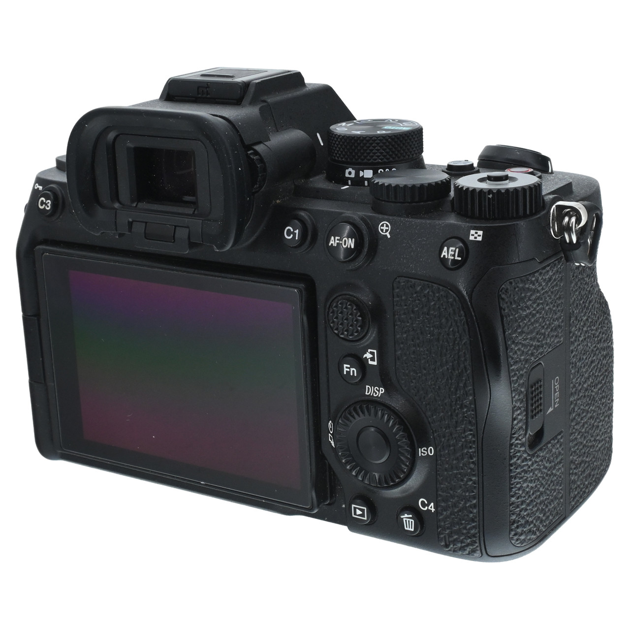 USED SONY A7 IV BODY