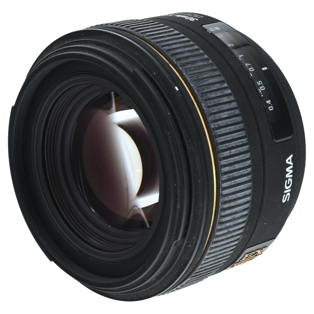 USED SIGMA 30MM F1.4 DG HSM (NIKON F)