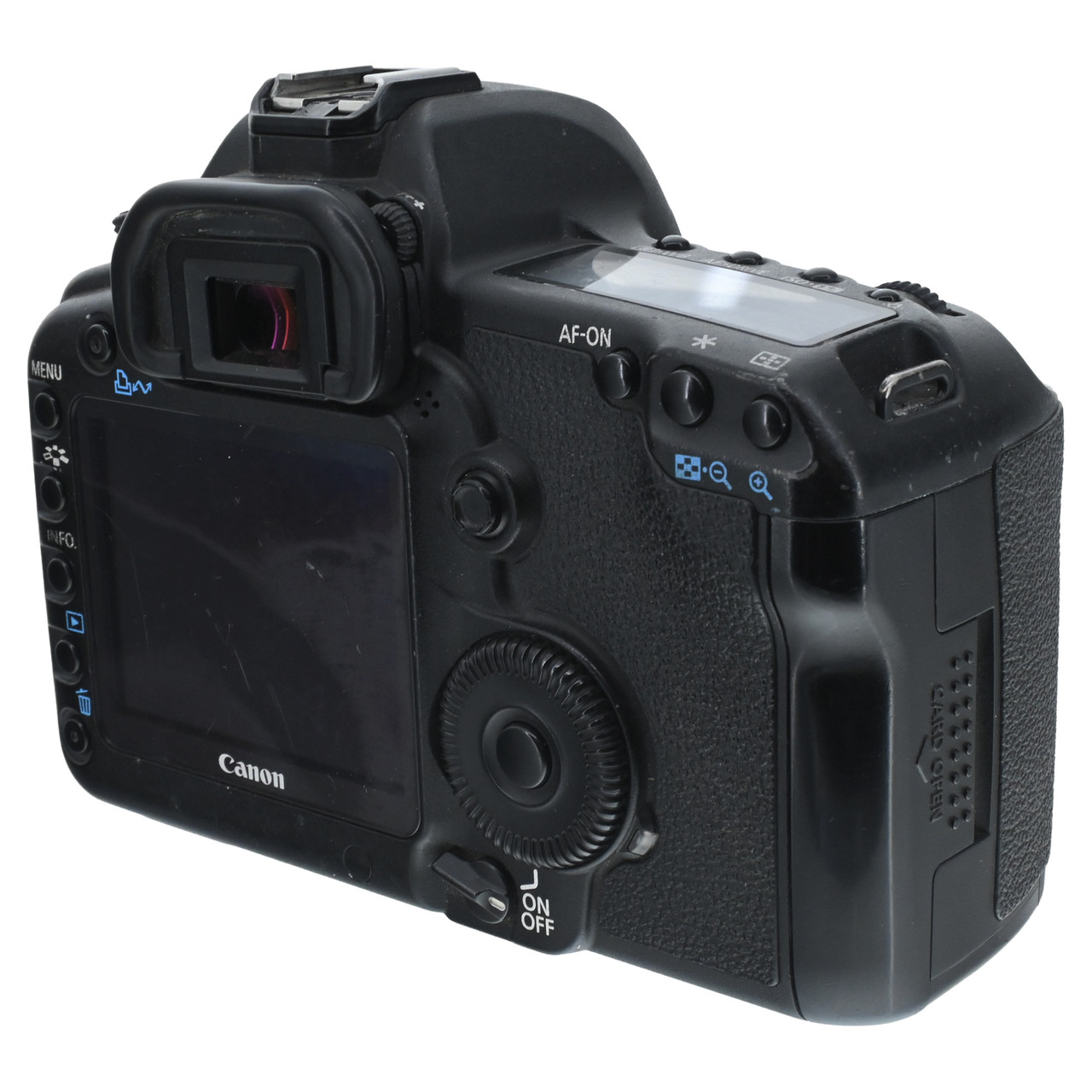 USED CANON EOS 5D MARK II