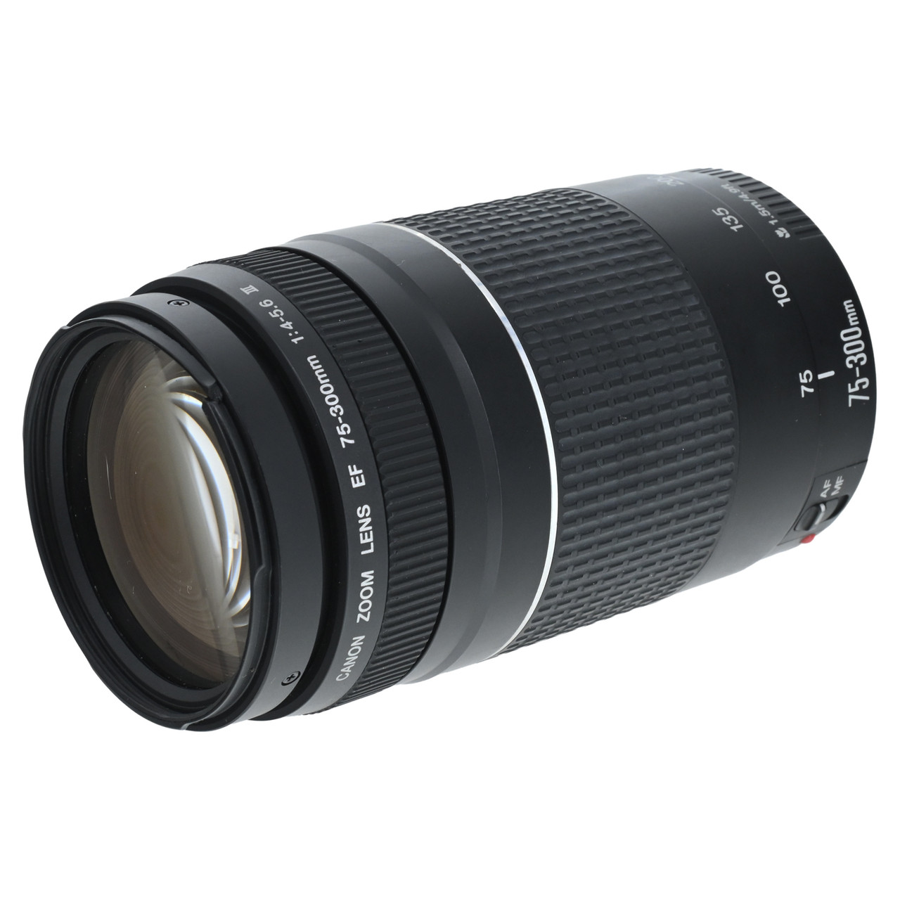 USED CANON EF 75-300MM F4-5.6 III