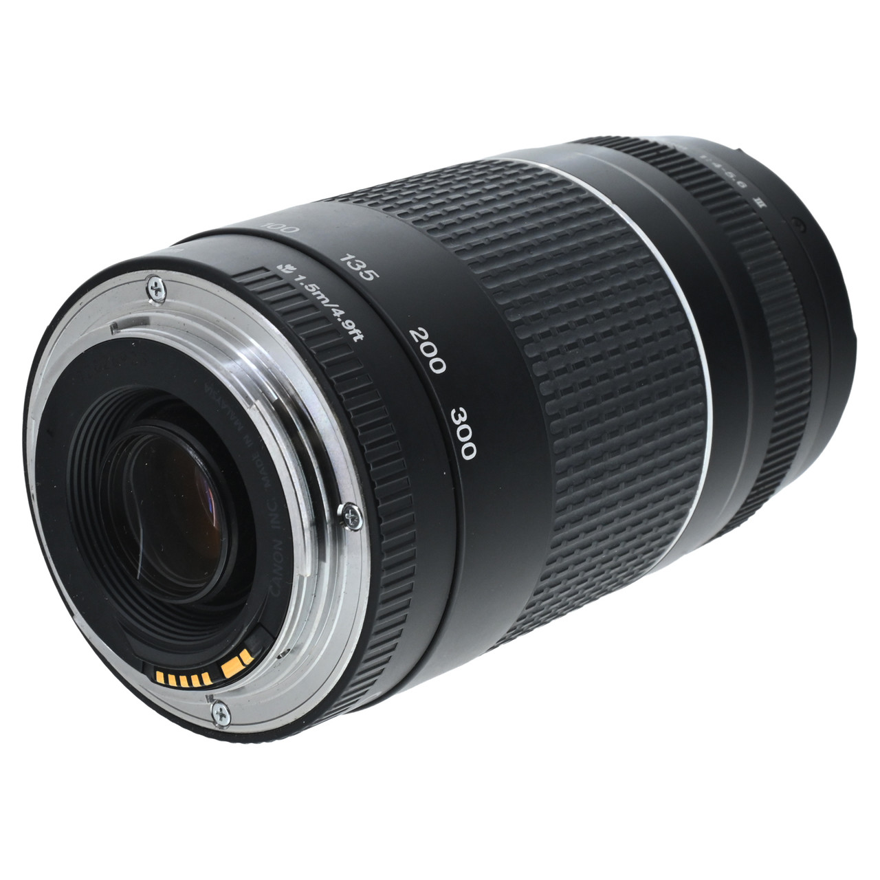 USED CANON EF 75-300MM F4-5.6 III