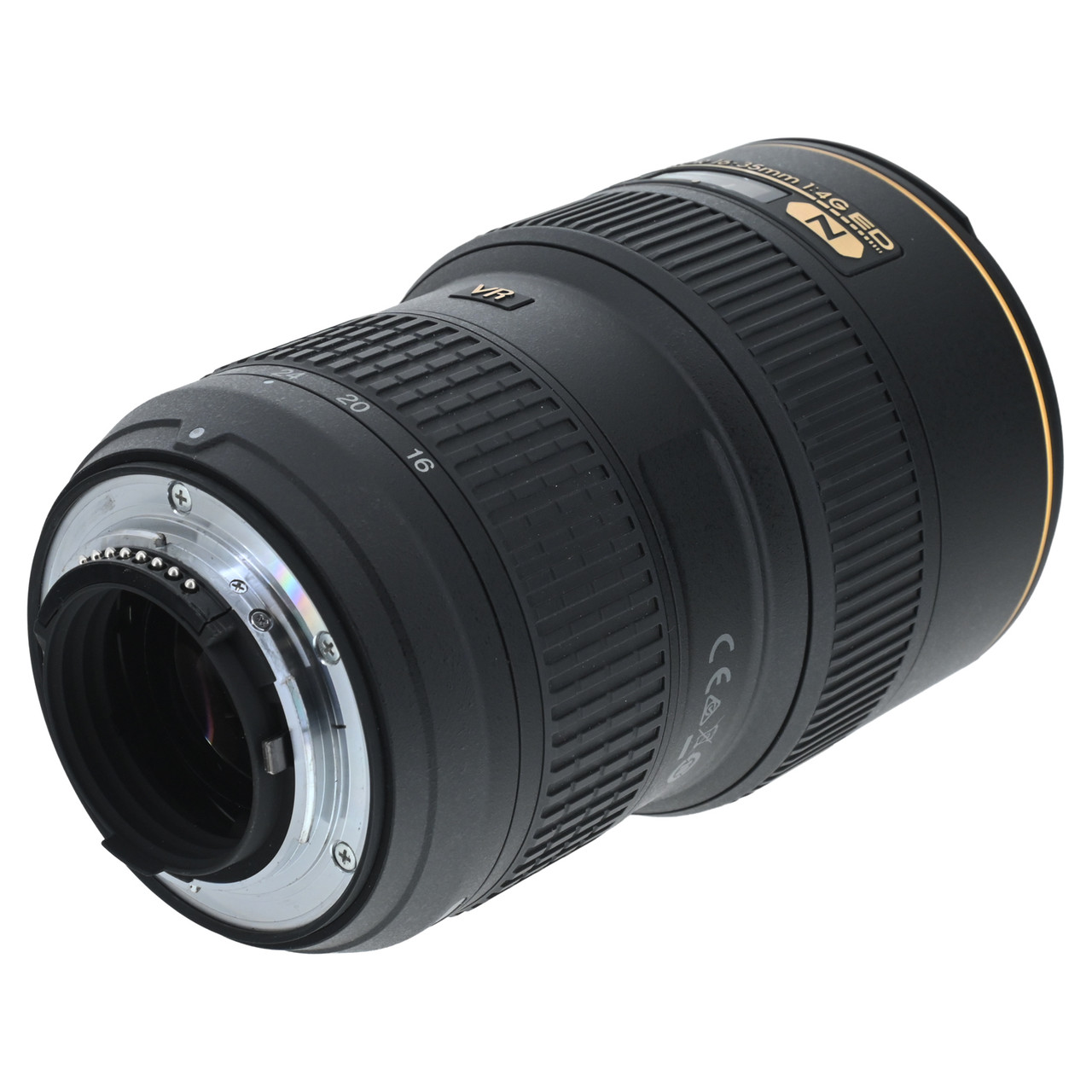 USED NIKON AF-S 16-35MM F4G ED VR (FX)