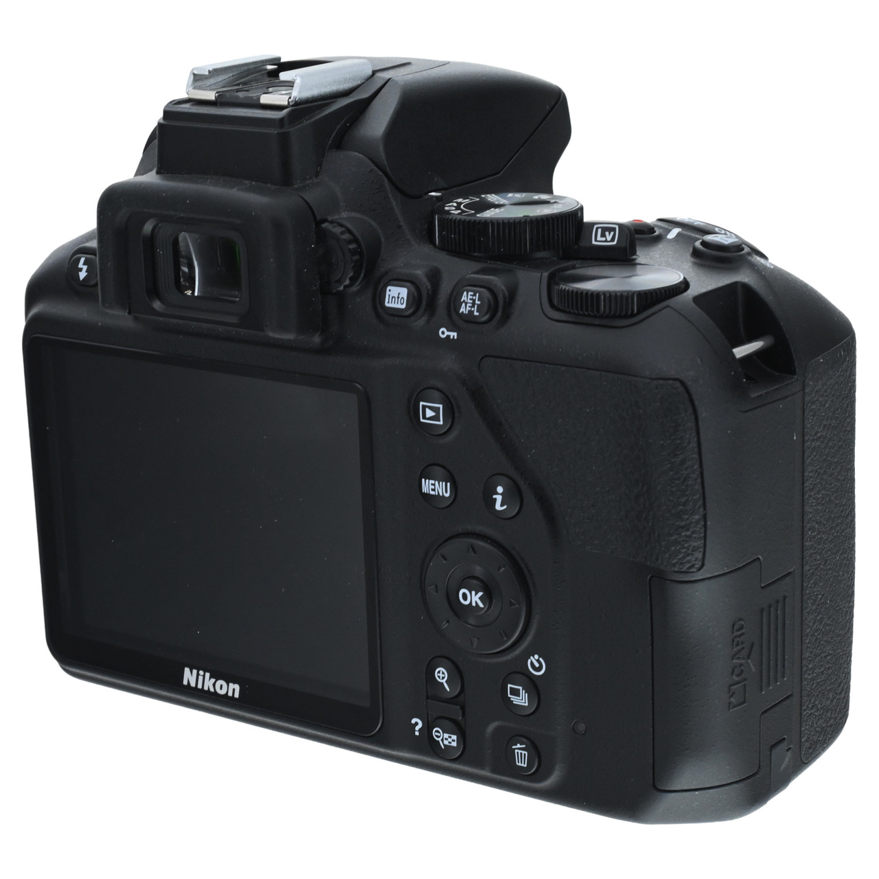 USED NIKON D3500 BODY
