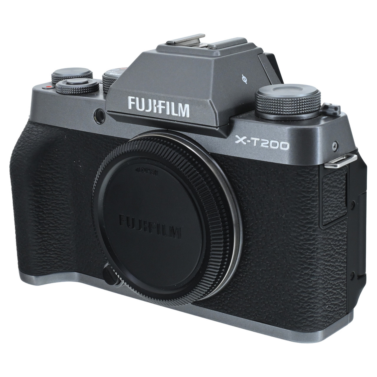 USED FUJIFILM X-T200 BODY
