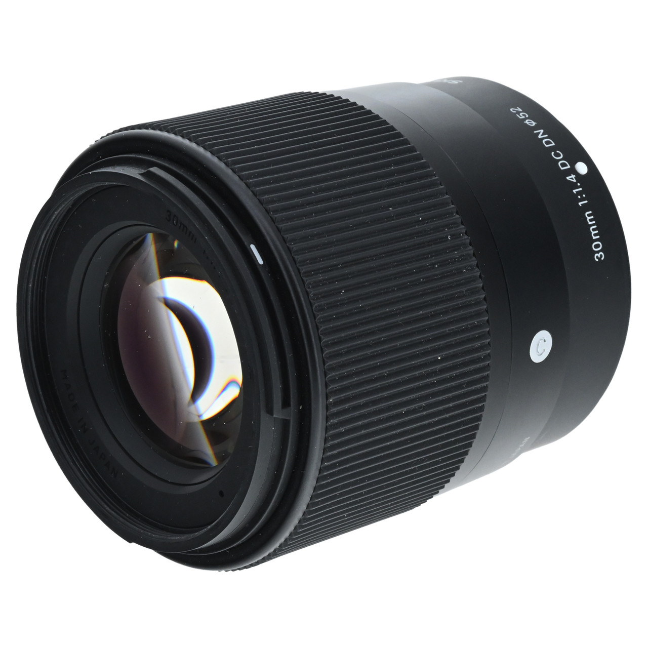 USED SIGMA 30MM F1.4 DC DN CONTEMP (FUJIFILM XF)