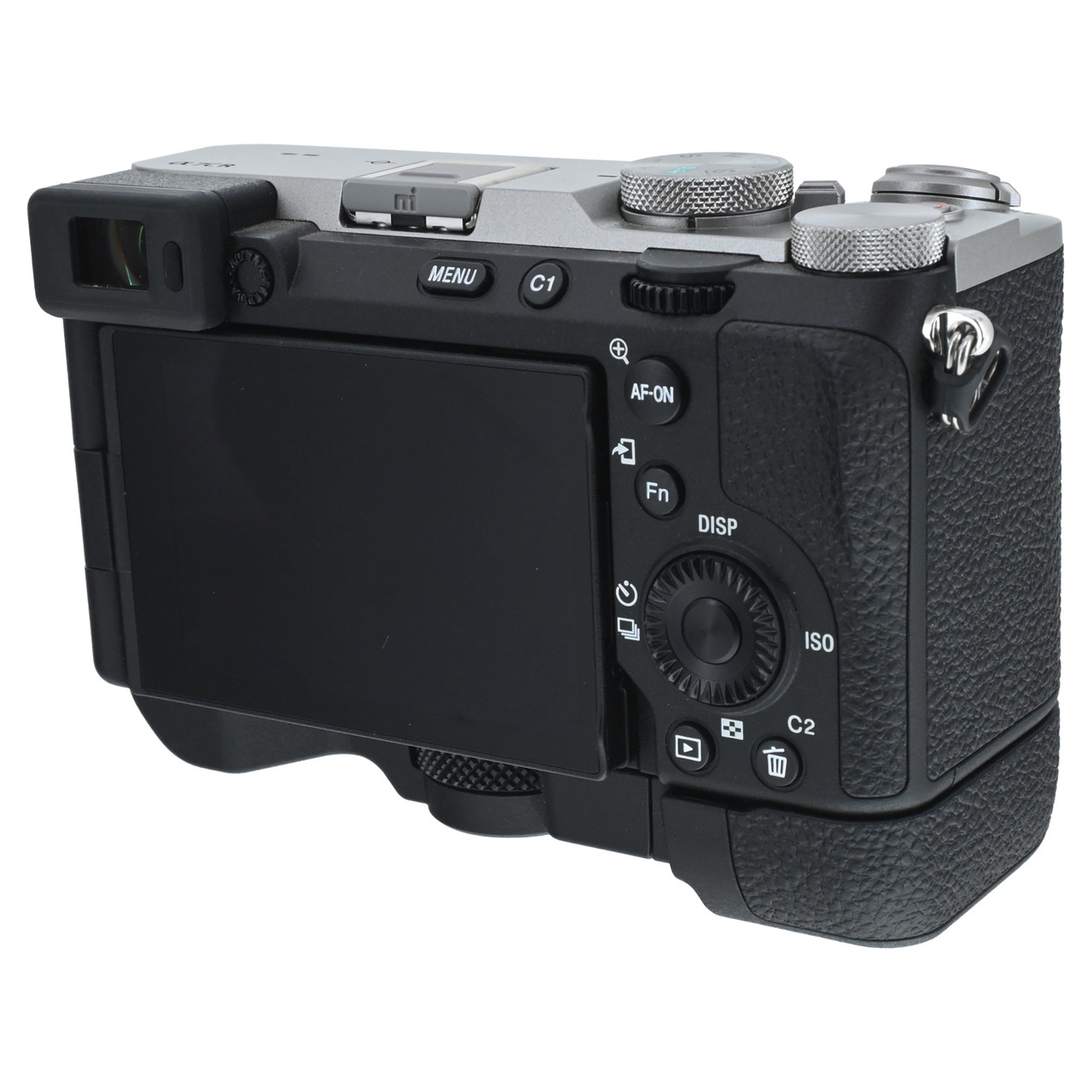 USED SONY A7CR BODY (SILVER)