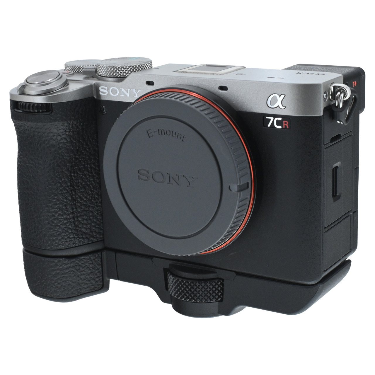 USED SONY A7CR BODY (SILVER)