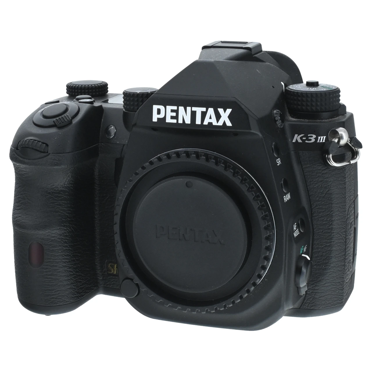 USED PENTAX K3-III
