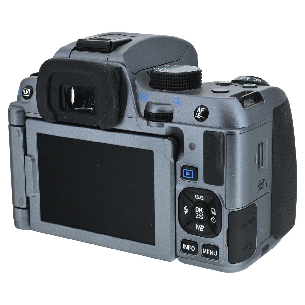USED PENTAX K-70